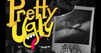 archer stevens - pretty ugly