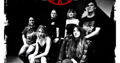 awaiting abigail - falling under