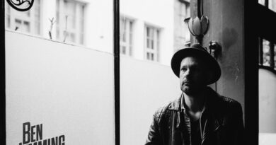 ben hemming - london fog