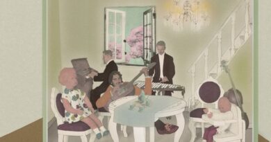 brian noyes - tapestries