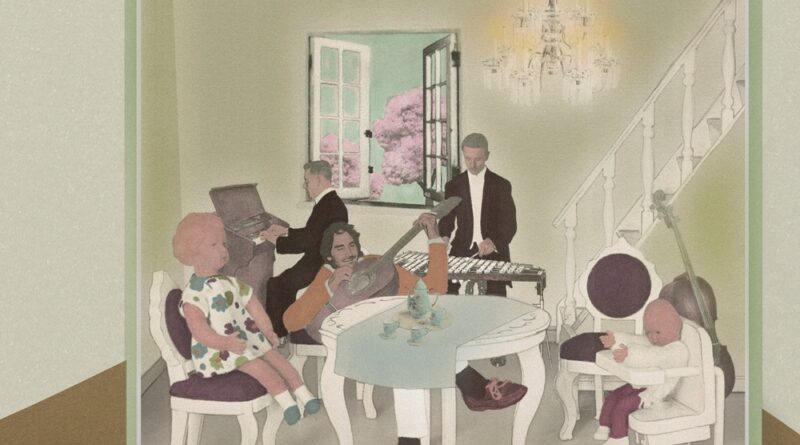 brian noyes - tapestries