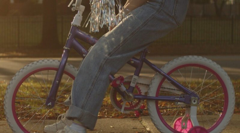 callie young - training wheels