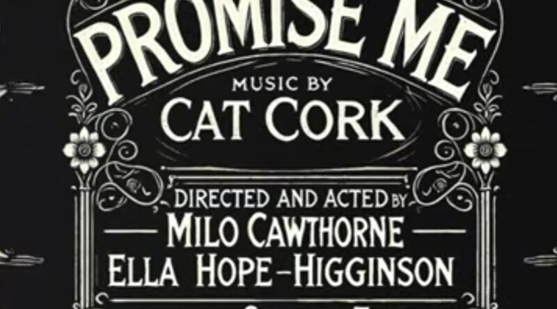 cat cork - promise me