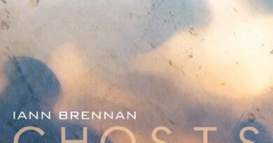 iann brennan - ghosts