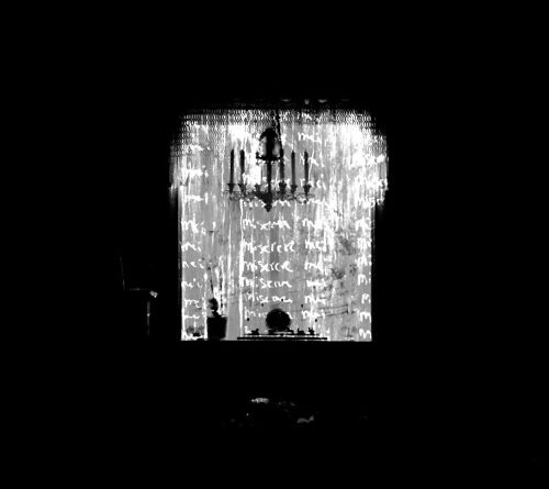 isolated youth - love locked in a dark room