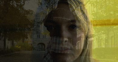 kelsie kimberlin - walking away