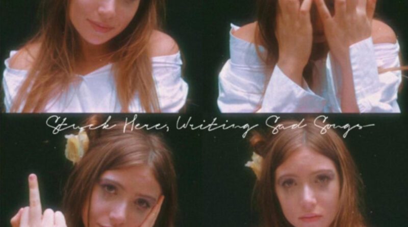 lily pierce - stuck here writing sad songs