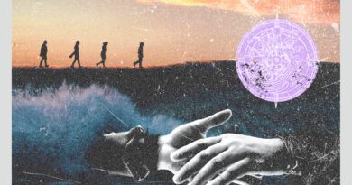 little juke - when the sea came to tea