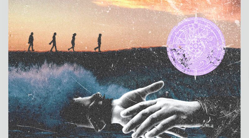 little juke - when the sea came to tea