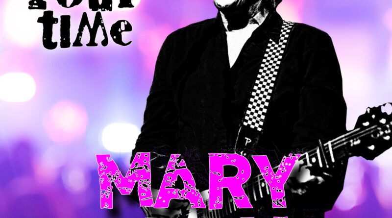 mary strand - take your time