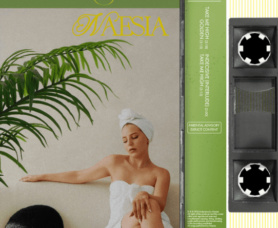 naesia cover art