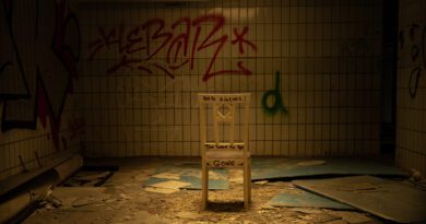 old silence - too soon to be gone