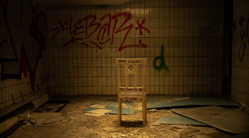 old silence - too soon to be gone