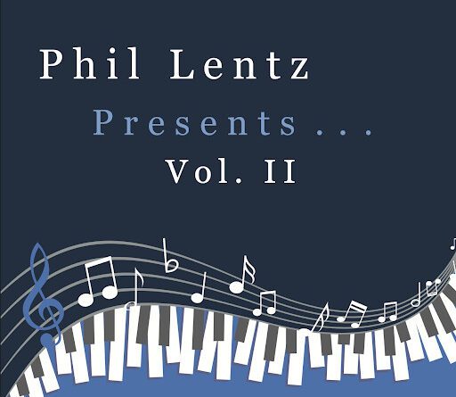 phil lentz album artwork