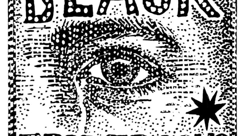 roger knox - black tear tracks