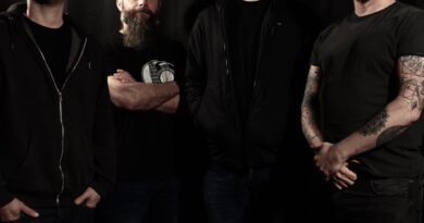 shaven primates press shot