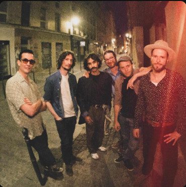 the blues fuckers foundation - if you feel alone