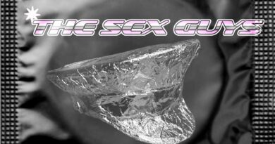 The Sex Guys - Tin Foil Hat