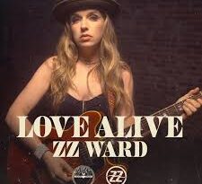 zz ward - love alive