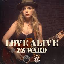 zz ward - love alive