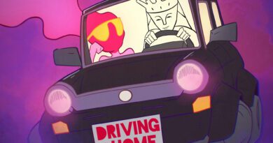 InBetween Honey - Driving Home