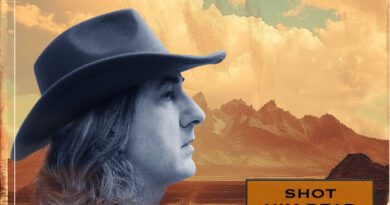 Anton Commissaris - Shot Him Dead