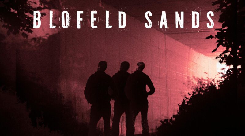 blofeld sands - people