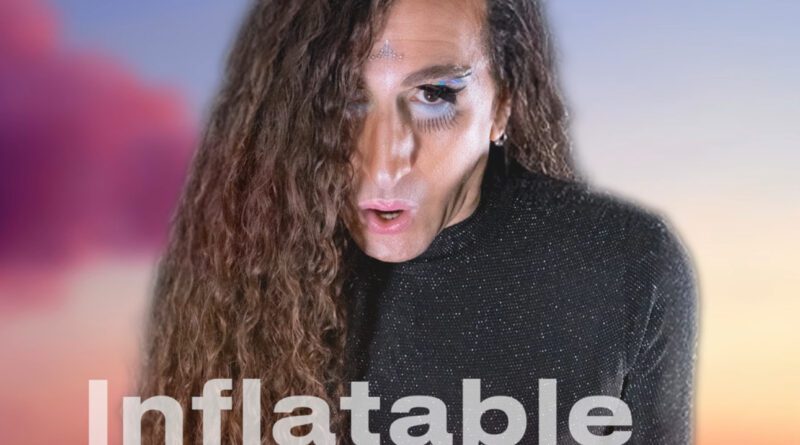 carlos ucedda - inflatable e-doll