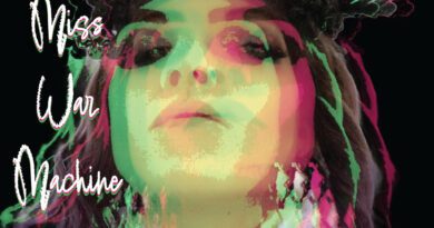 channel 37 - little miss war machine