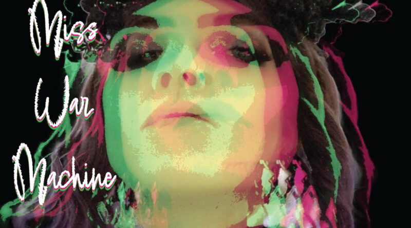 channel 37 - little miss war machine