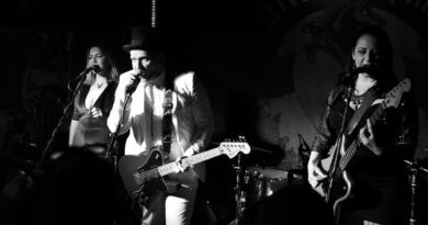 danny valentine and the meditations live shot