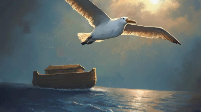 e.g. phillips - the albatross song (mellow like)