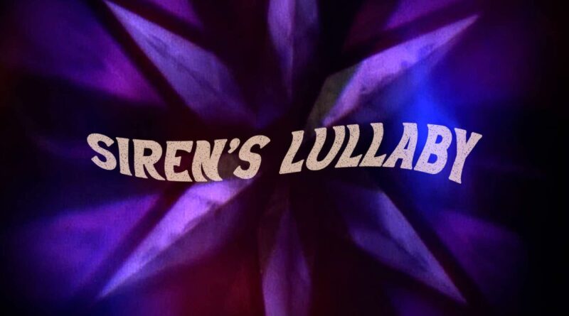 electric high - siren's lullaby