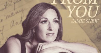 jamie shew - letters from you