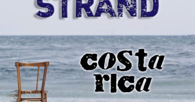 mary strand - costa rica