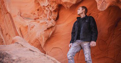 matt deangelis - rock and a hard place