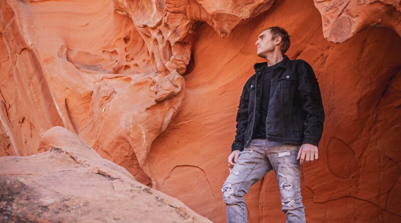 matt deangelis - rock and a hard place