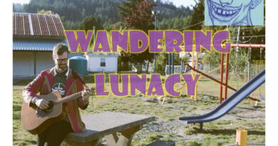 nate silas - wandering lunacy