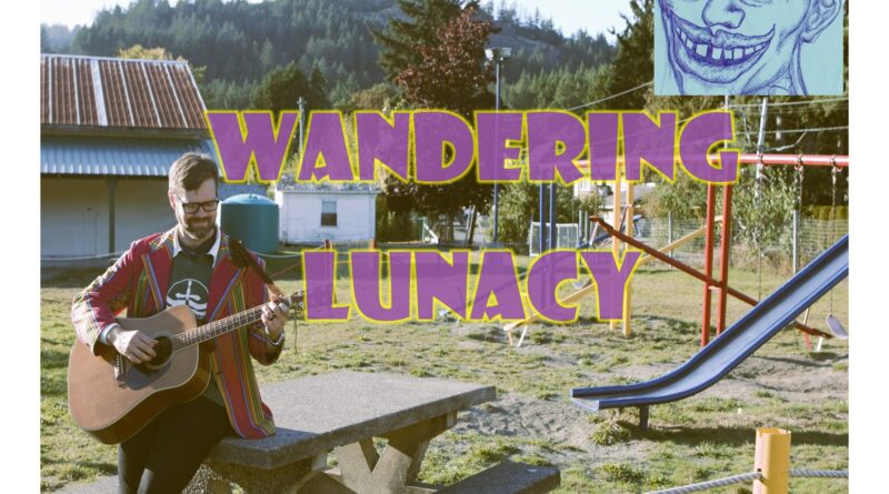 nate silas - wandering lunacy