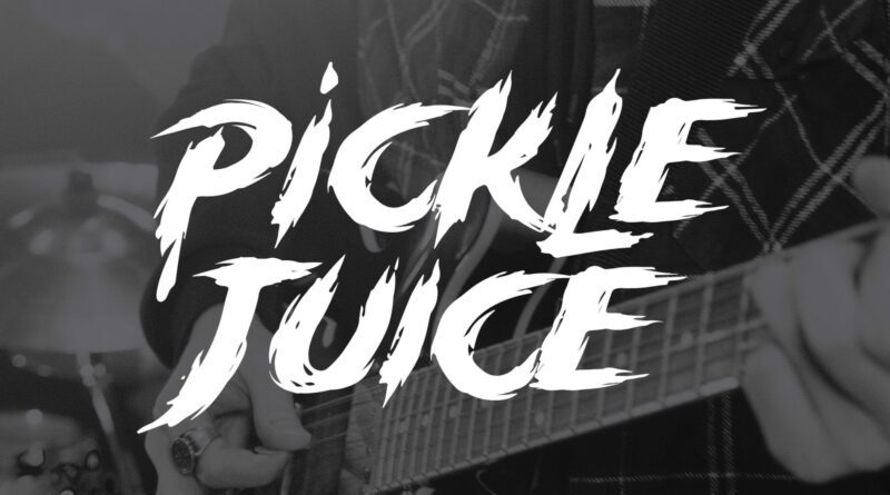 pickle juice - pickle juice ep