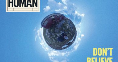 return of the human - don't believe the world