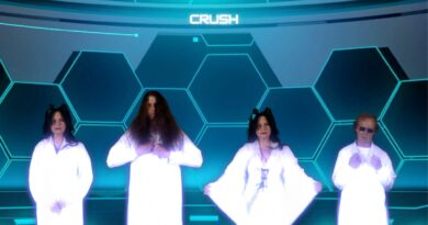 robots in love - crush