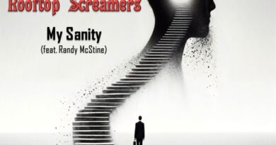 rooftop screamers - my sanity