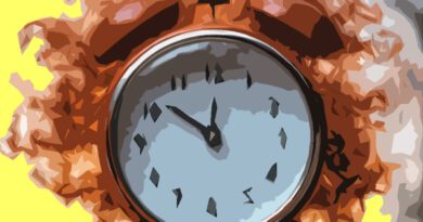 the afro nick - get there before noon