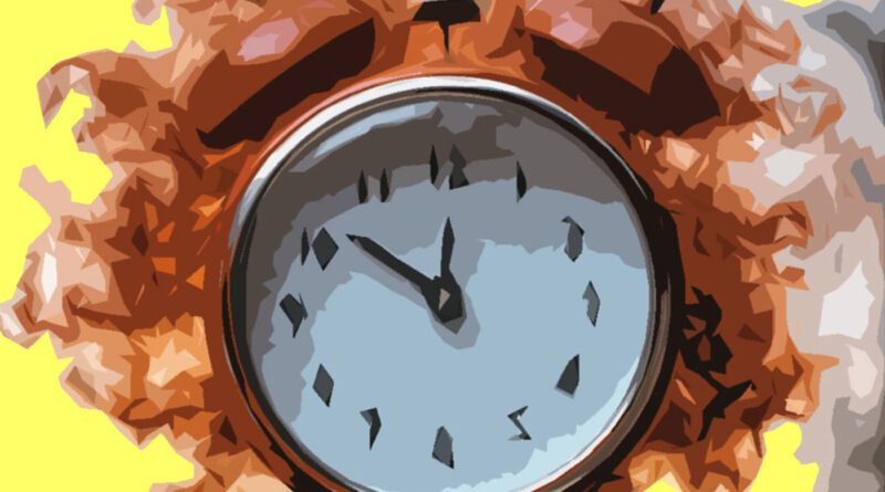 the afro nick - get there before noon