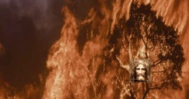 the mess:age - his return