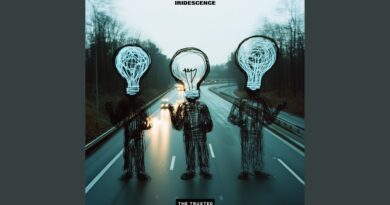 the trusted - iridescence