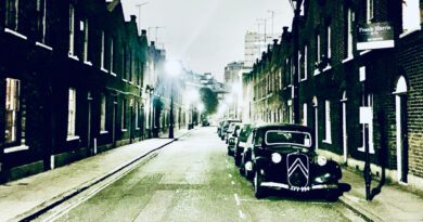 tom minor - future is an f word