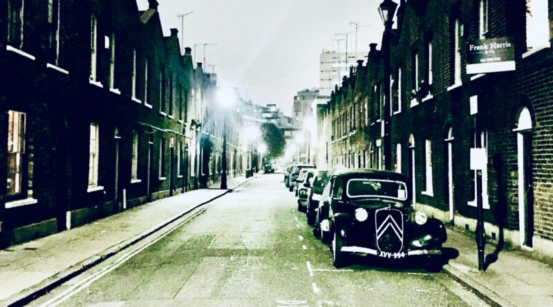 tom minor - future is an f word