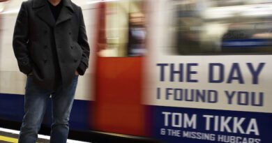 tom tikka - the day i found you